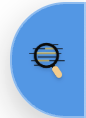 Blue LogicLens handle on the browser edge